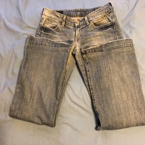 Jeans by Citizens Of Humanity (COH) Size 28 barrel type jean legs EUC